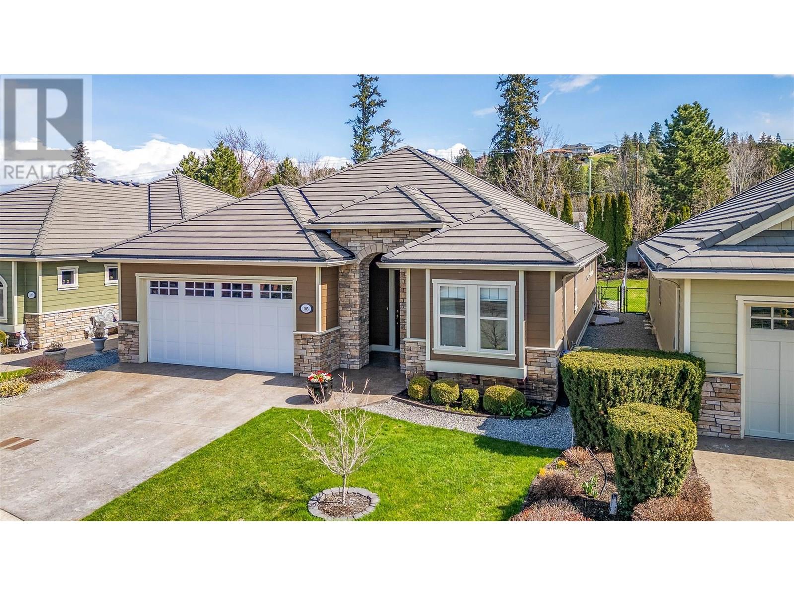 4450 Gordon Drive Unit 105, Kelowna, BC V1W 1T1