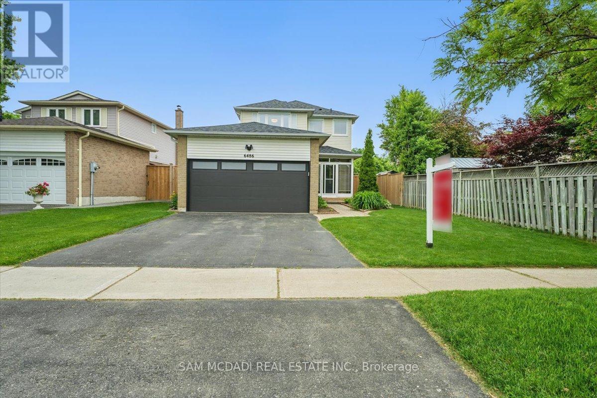 6486 Edenwood Dr, Mississauga, ON L5N 3K1