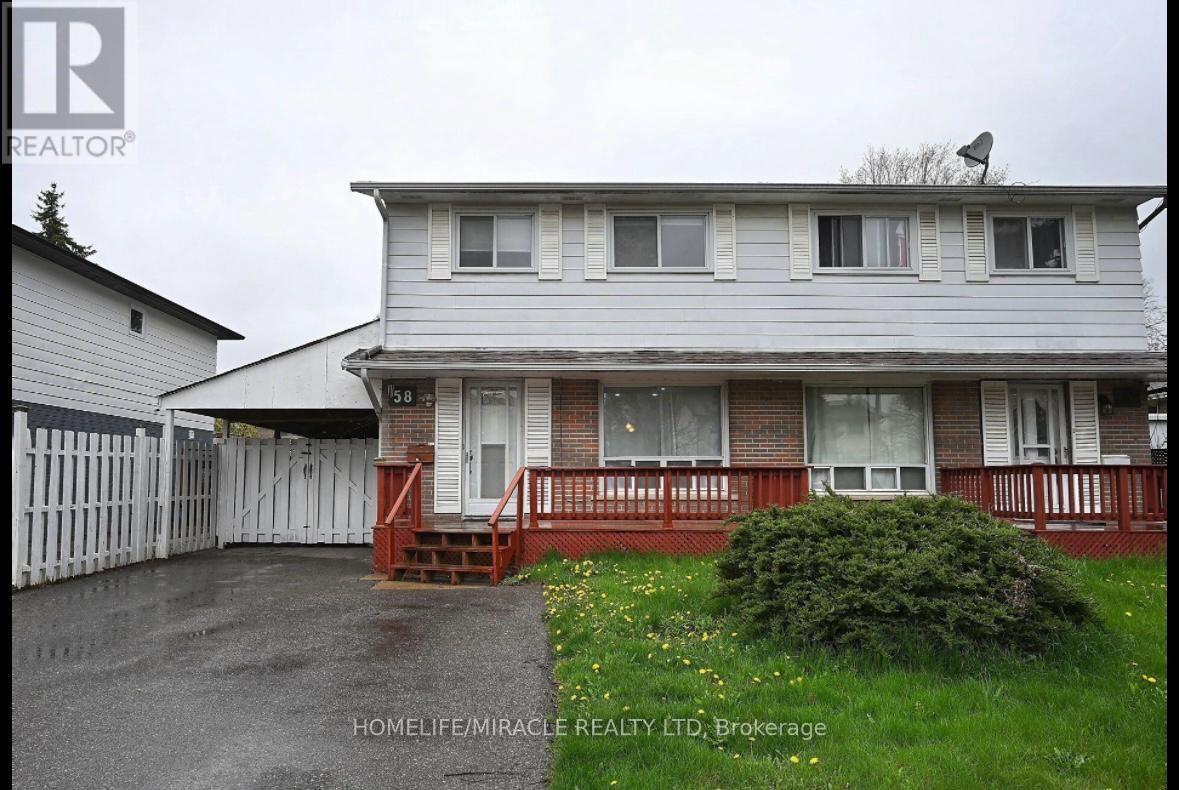 58 Crawford Dr, Brampton, ON L6V 2C7