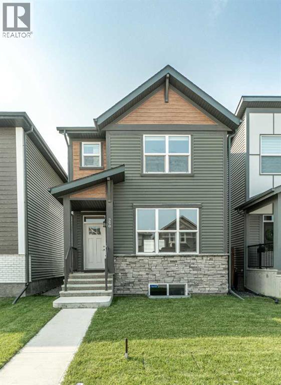 290 Belmont Heath SW, Calgary, AB T2X 4N3