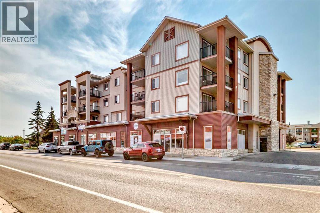 505 Railway Street W Unit 1101, Cochrane, AB T4C 2K9
