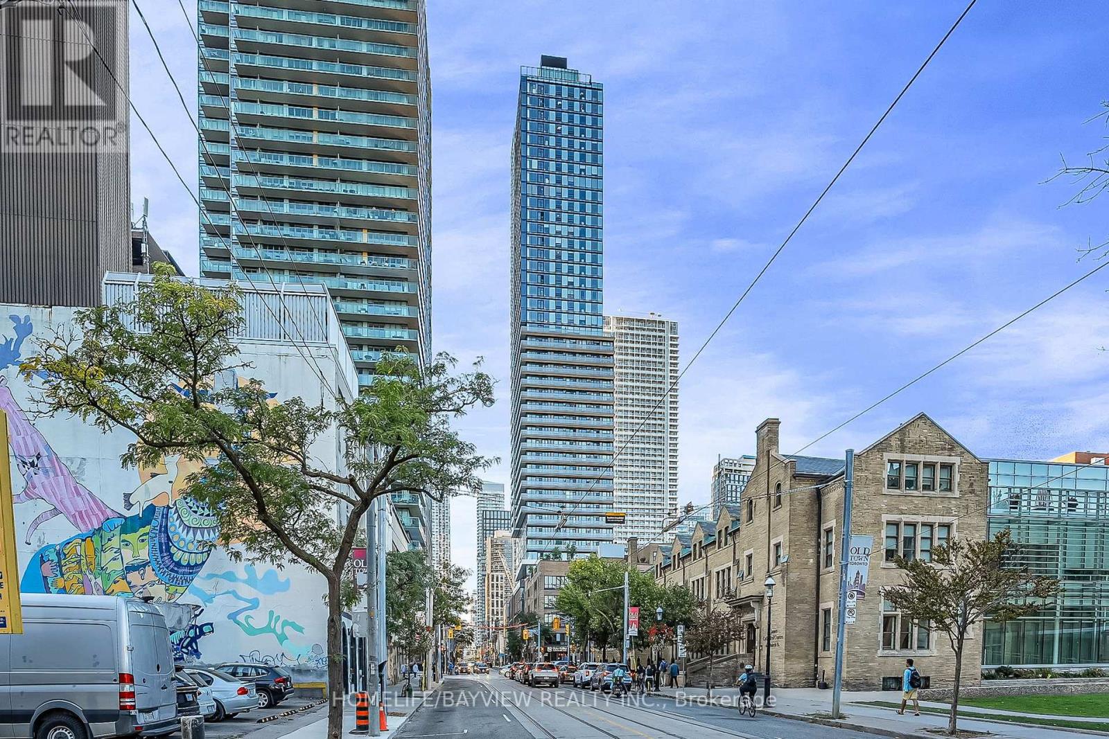 2807 89 Church St, Toronto Church-yonge Corridor, ON M5C 0B7