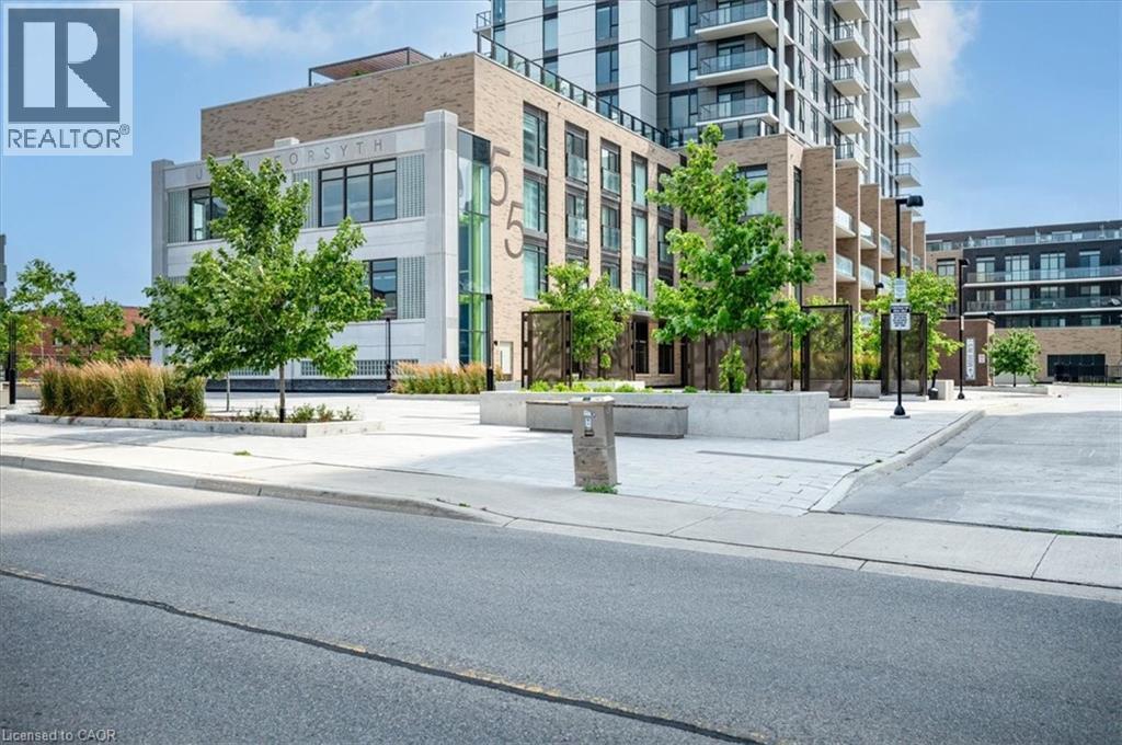 55 Duke Street W Unit 505, Kitchener, ON N2H 0C9
