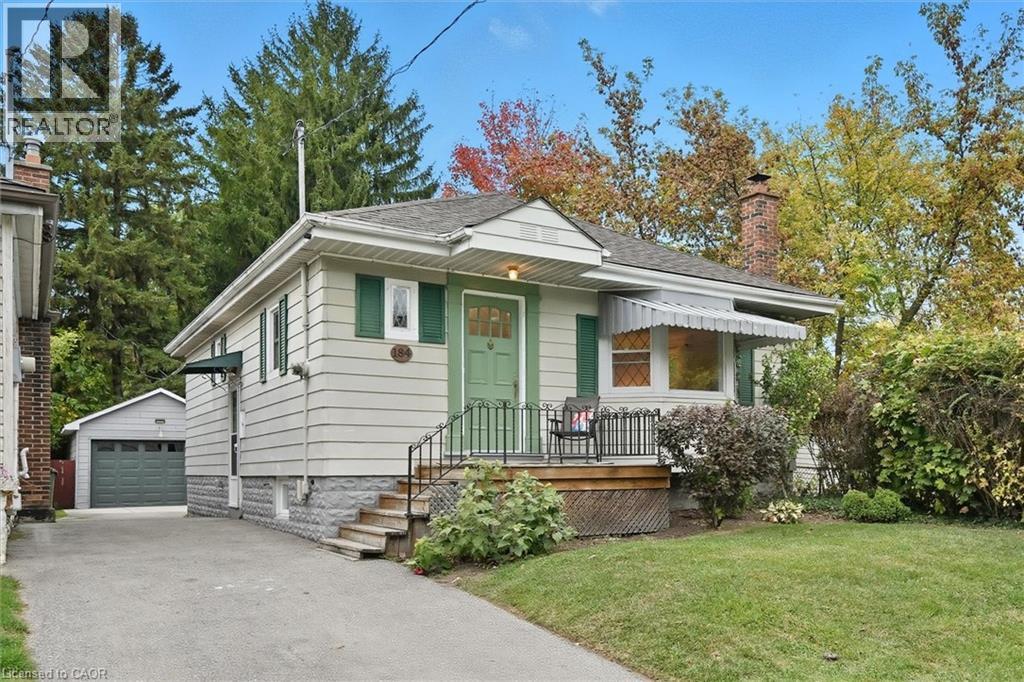 184 Cline Ave S, Hamilton, ON L8S 1X4