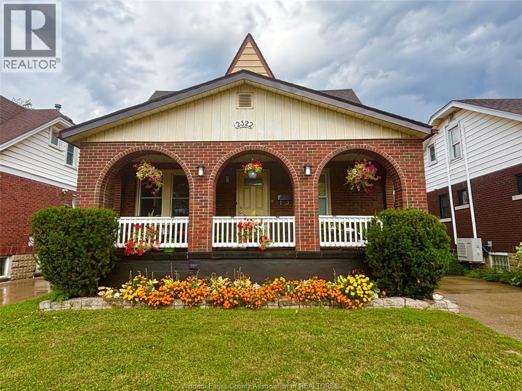 2322 Byng, Windsor, ON N8W 3E5