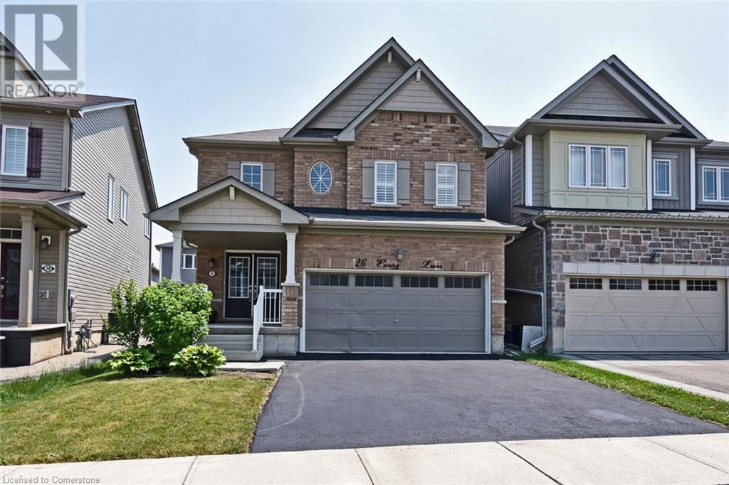 26 Evergreen Ln, Caledonia, ON N3W 0C4