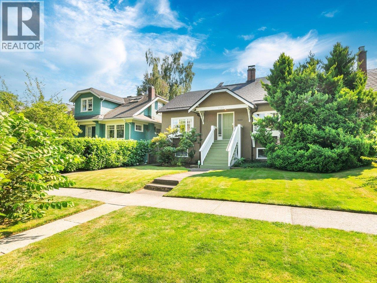 3544 W 24th Ave, Vancouver, BC V6S 1L4
