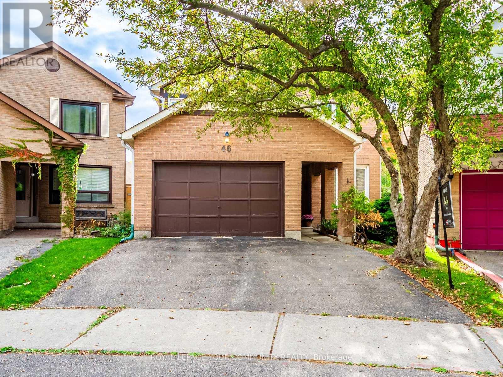 46 Peter Andrew Cres, Vaughan, ON L4J 2V5