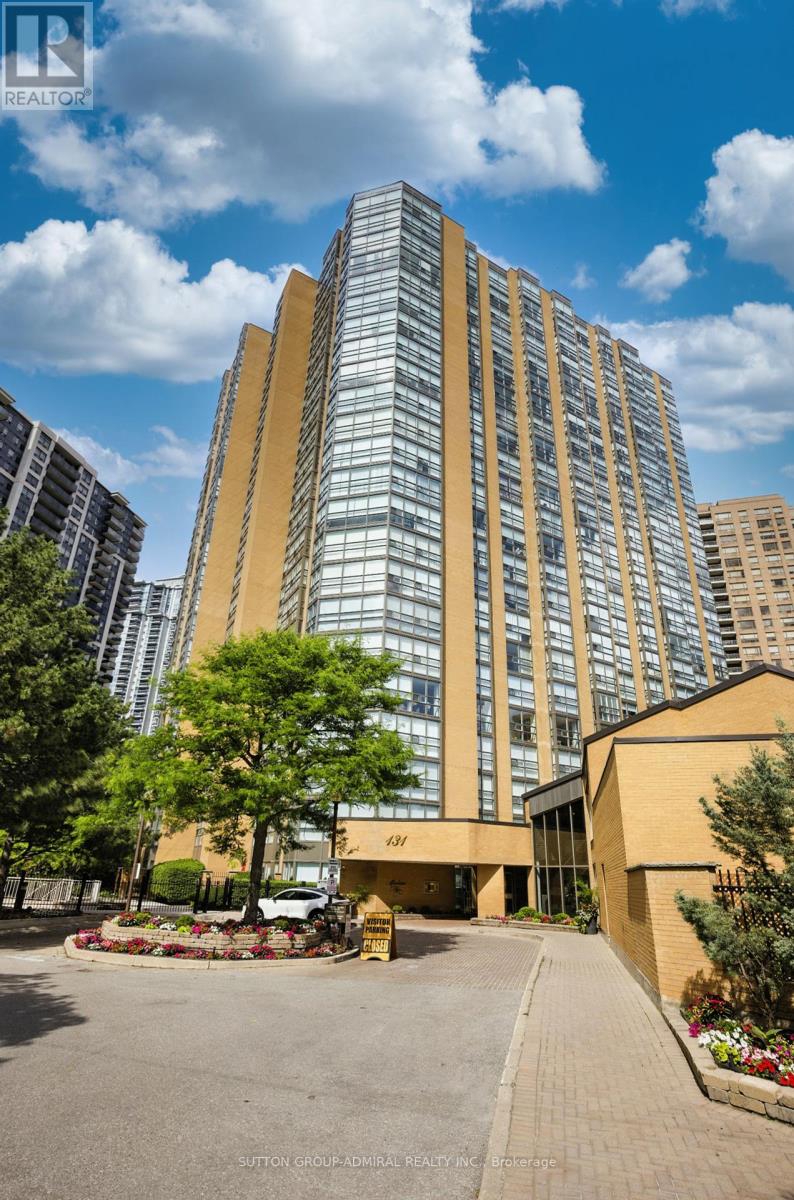 2108 131 Beecroft Rd, Toronto, ON M2N 6G9