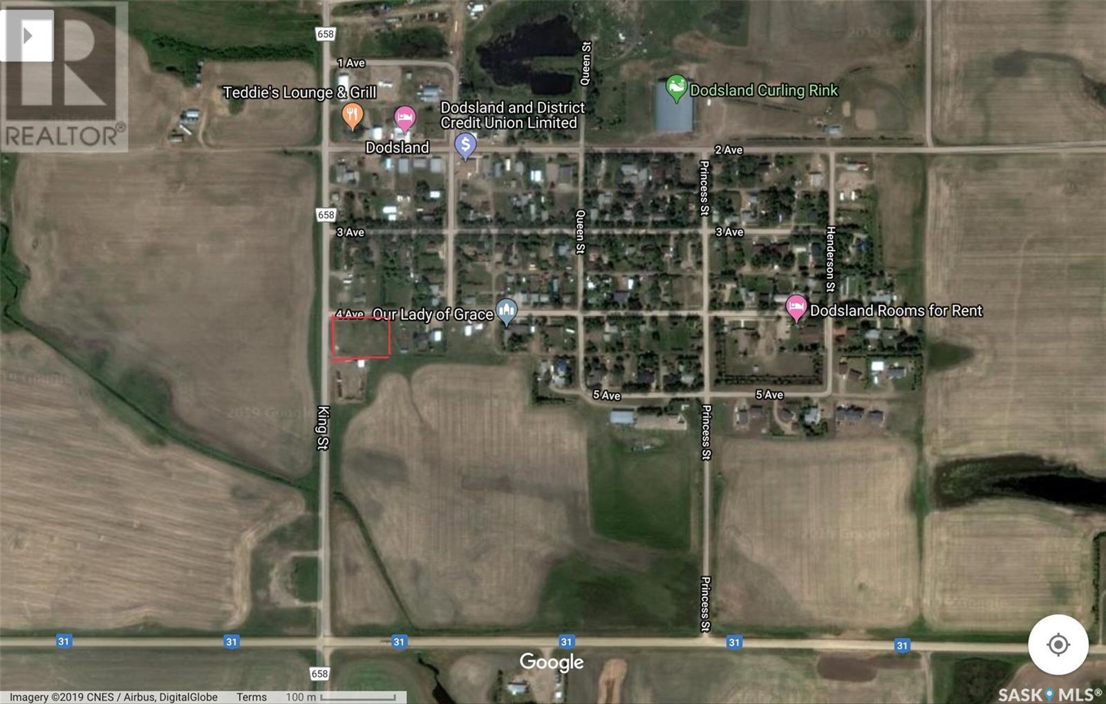 101-105 4th Ave, Dodsland, SK S0L 0V0