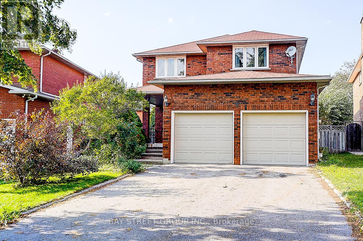 8 Muster Ct, Markham, ON L3R 9G5