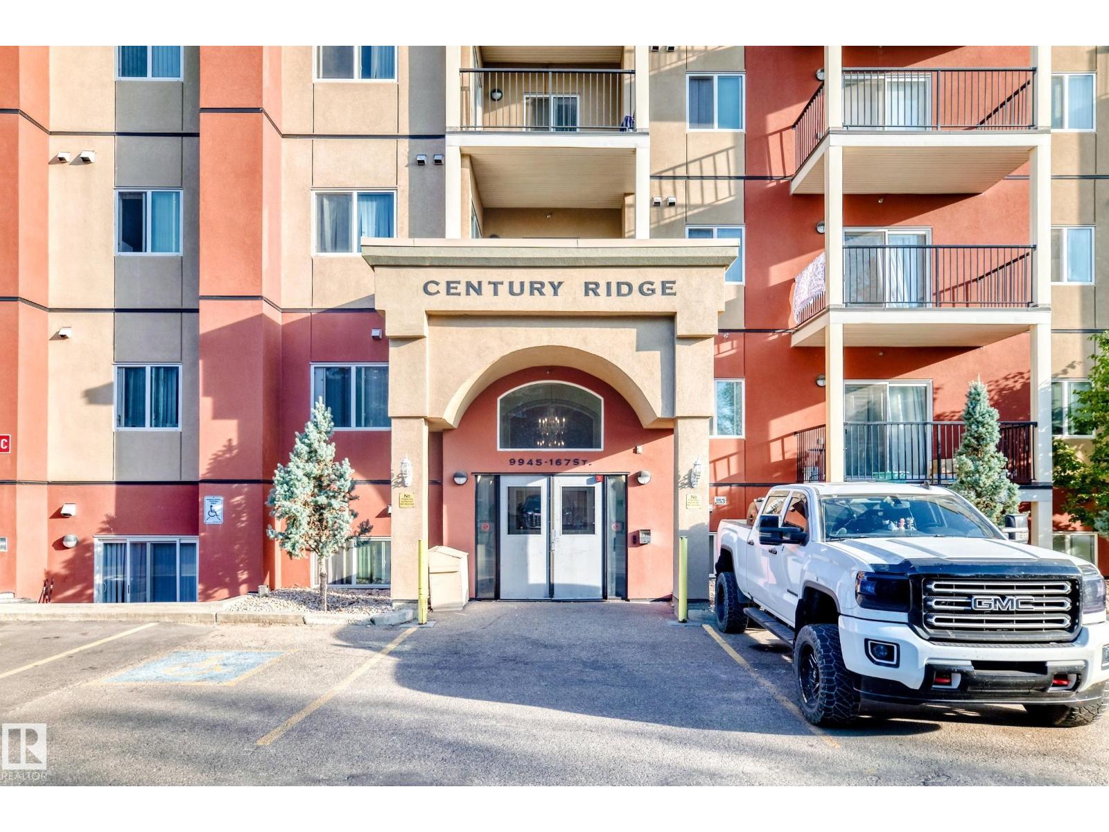 9945 167 Street Northwest #407, Edmonton, AB T5P 0K5