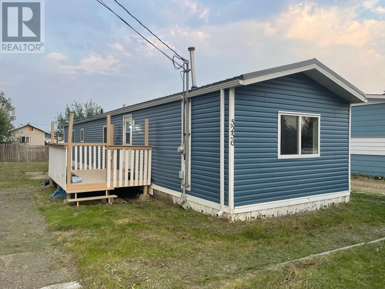 42 Street Unit 5256, Fort Nelson, BC V0C 1R0