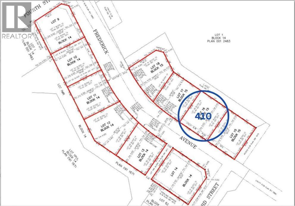 410 Frederick Ave, Standard, AB T0J 3G0