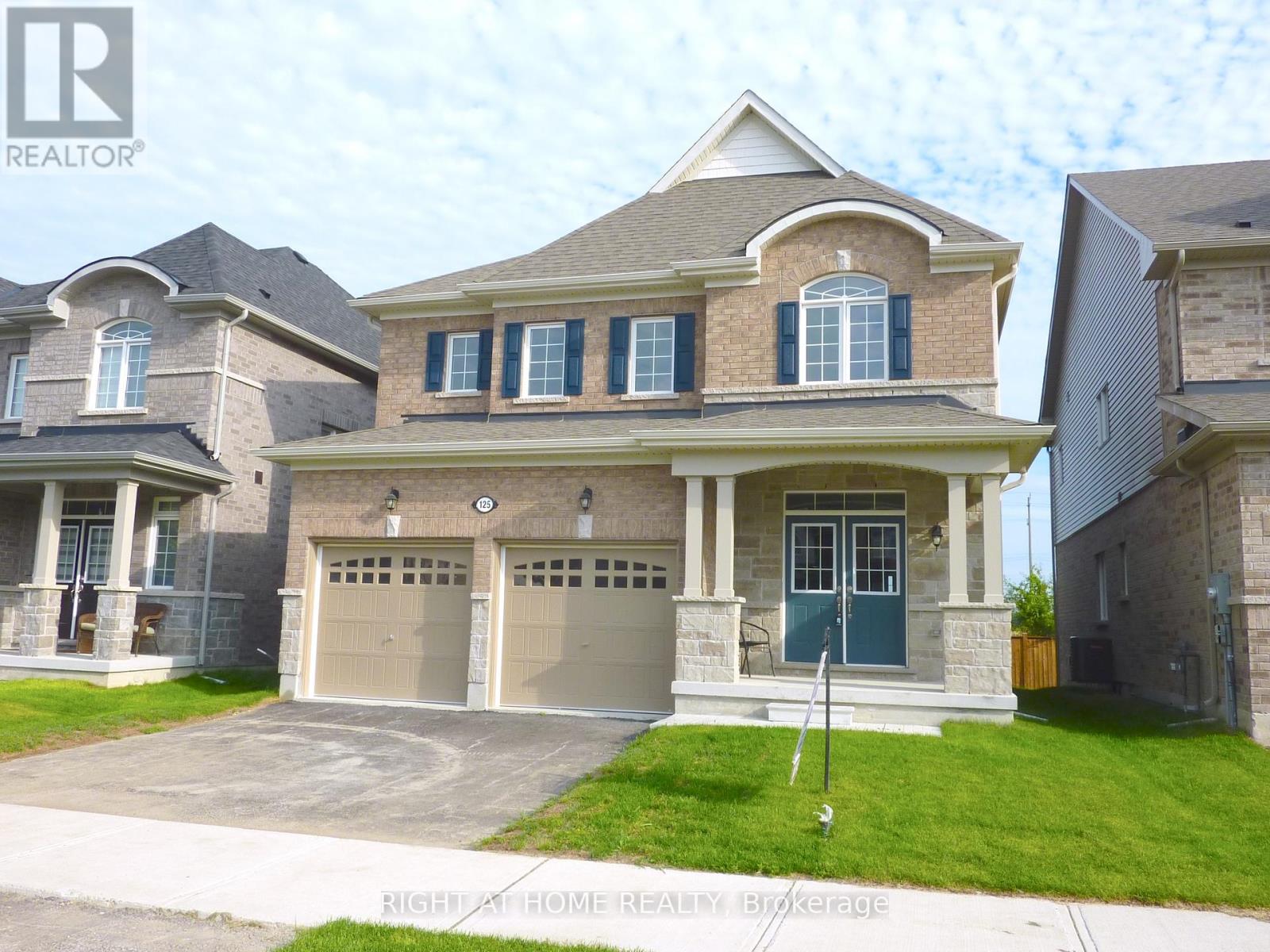 125 Cliff Thompson Ct, Georgina, ON L0E 1R0