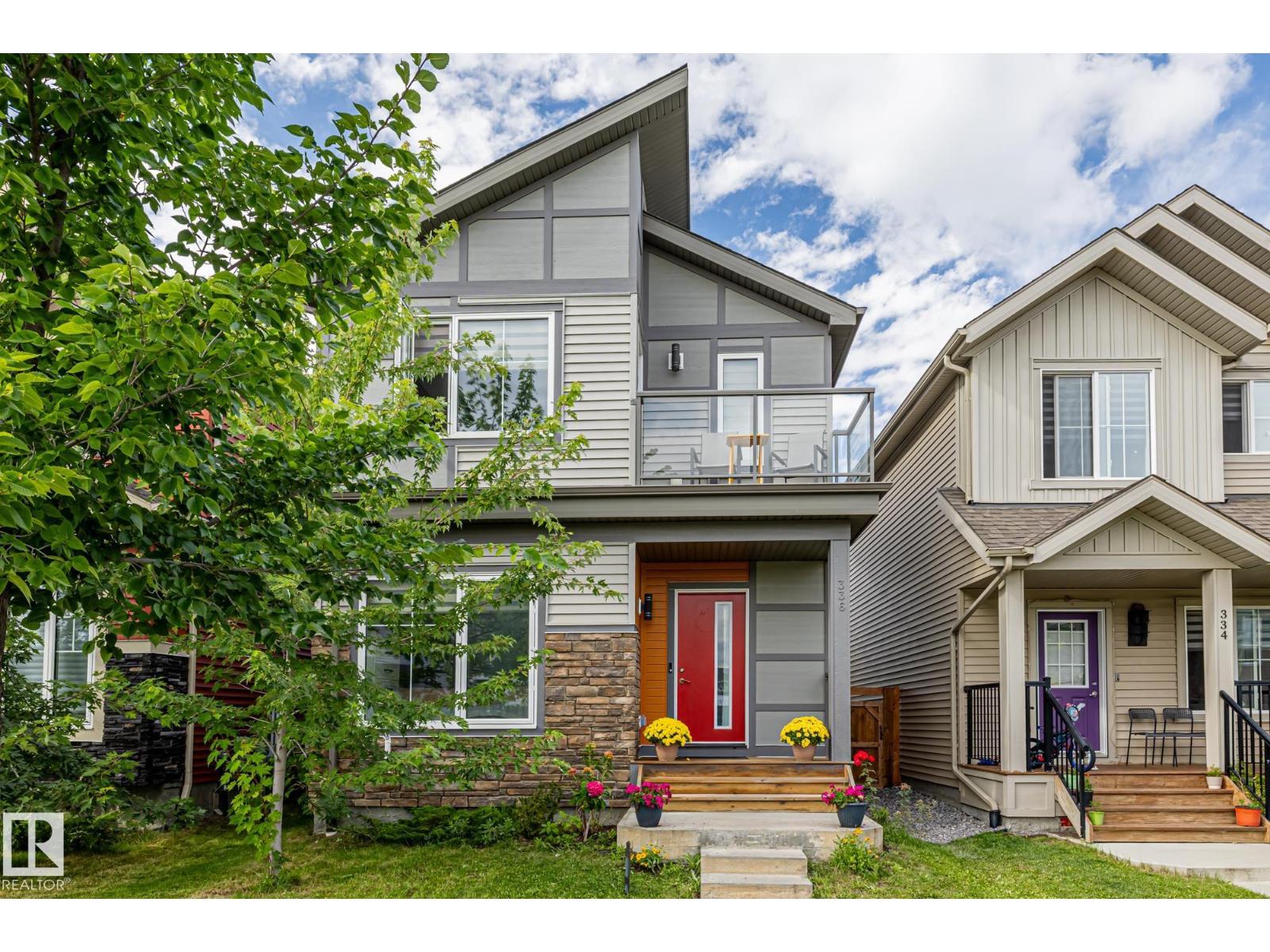 336 Desrochers Bv SW, Edmonton, AB T6W 3J1