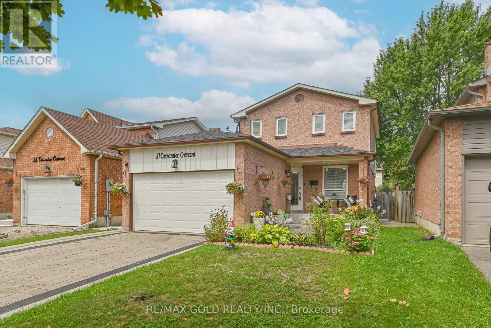 31 Cassander Cres, Brampton, ON L6Z 1Z5