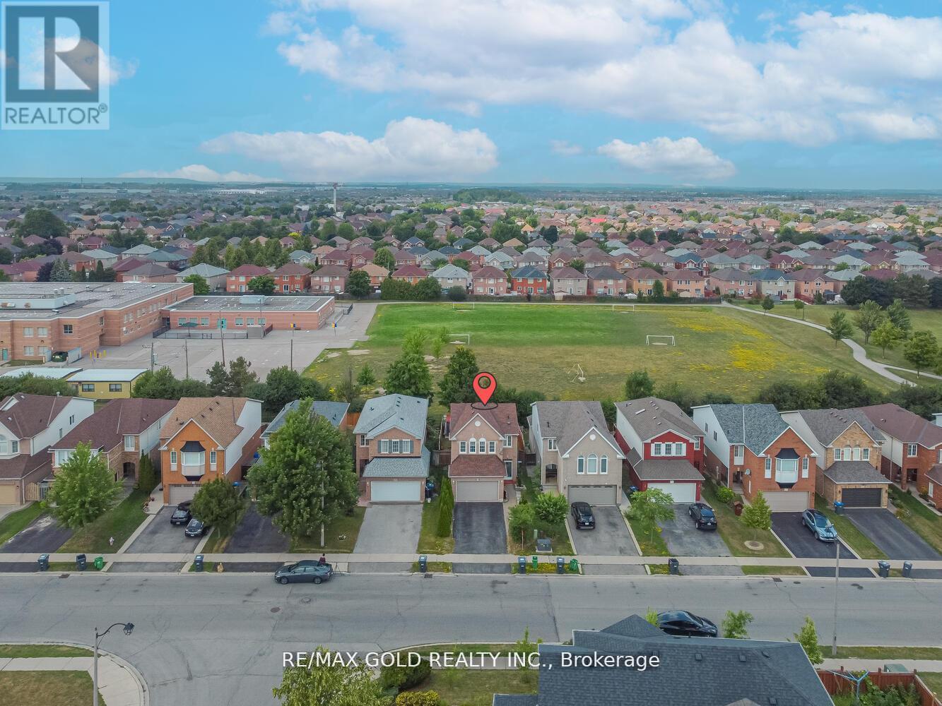 89 Black Forest Dr, Brampton Sandringham-wellington, ON L6R 2E6