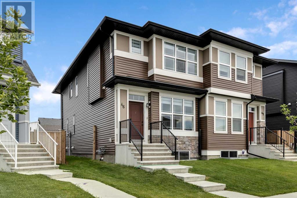 46 Creekstone Path SW, Calgary, AB T2X 4P7
