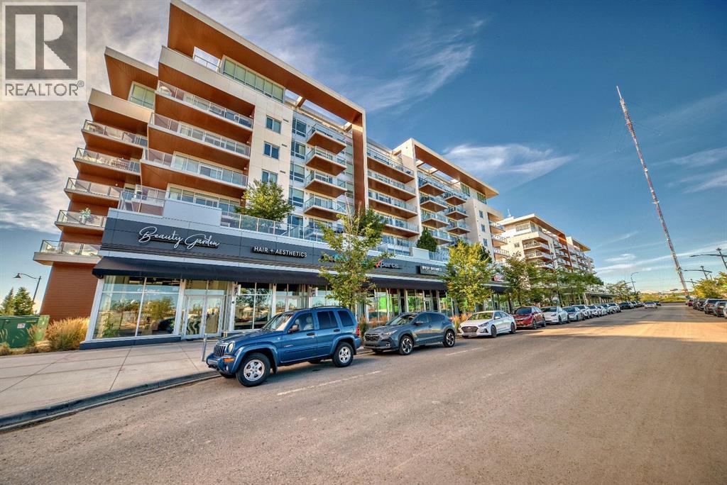 8445 Broadcast Avenue Sw Unit 112, Calgary, AB T3H 4C7