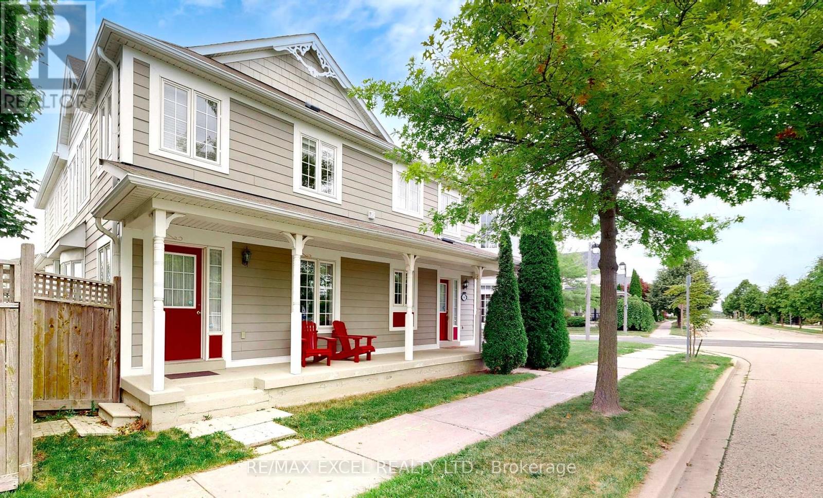 44 Black Creek Dr, Markham, ON L6B 1K1