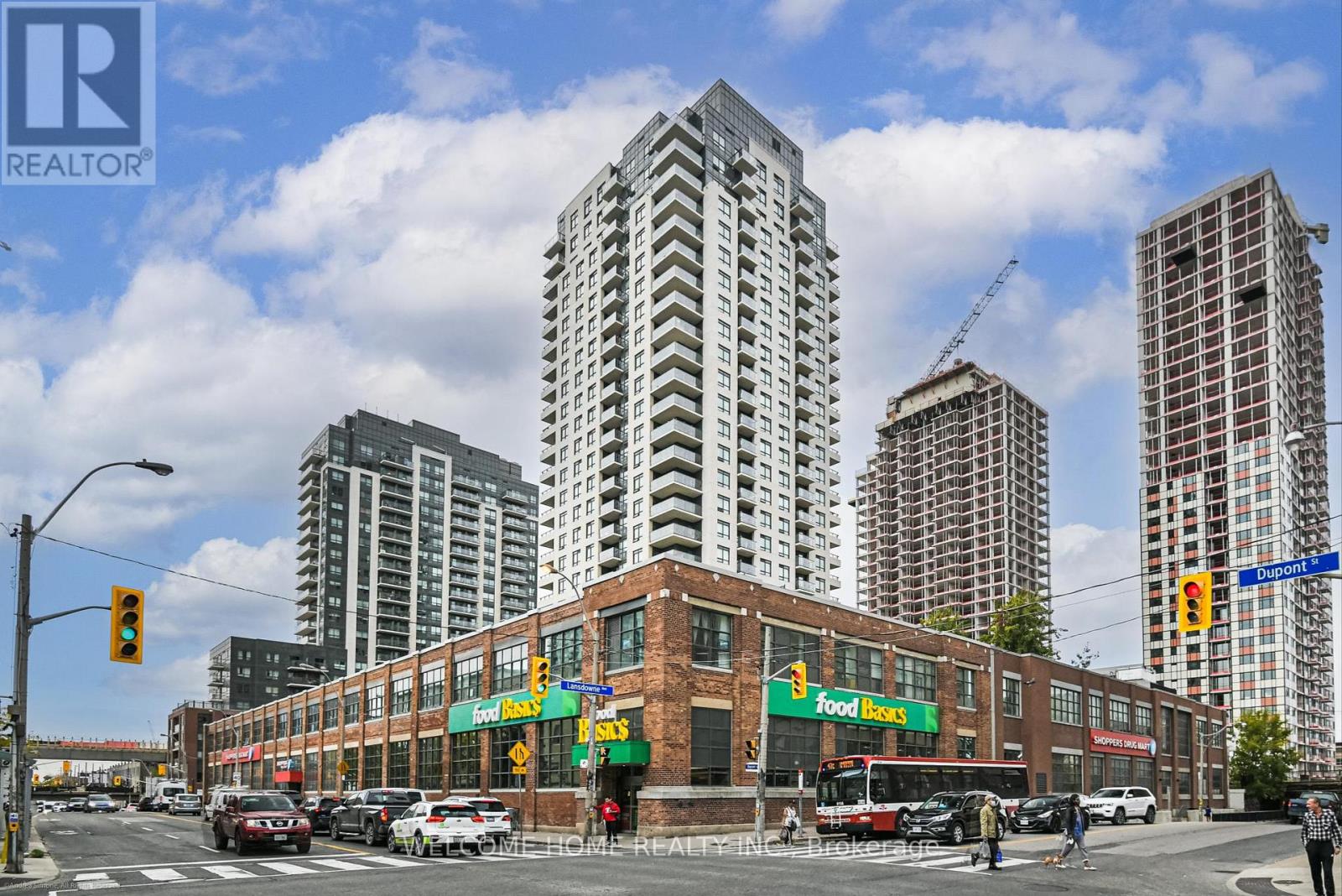 1702 1410 Dupont Rd, Toronto Dovercourt-wallace Emerson-junction, ON P1B 8Z4