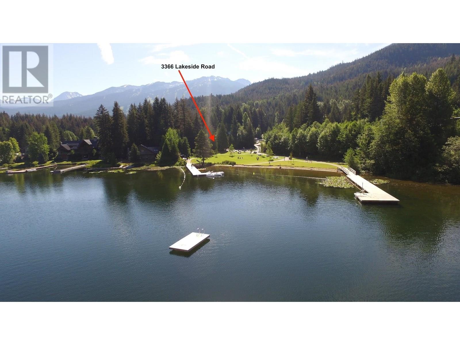 3366 Lakeside Rd, Whistler, BC V8E 0B8