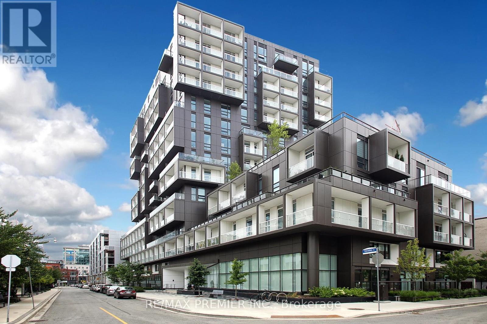 906 80 Vanauley St, Toronto, ON M5T 0C9