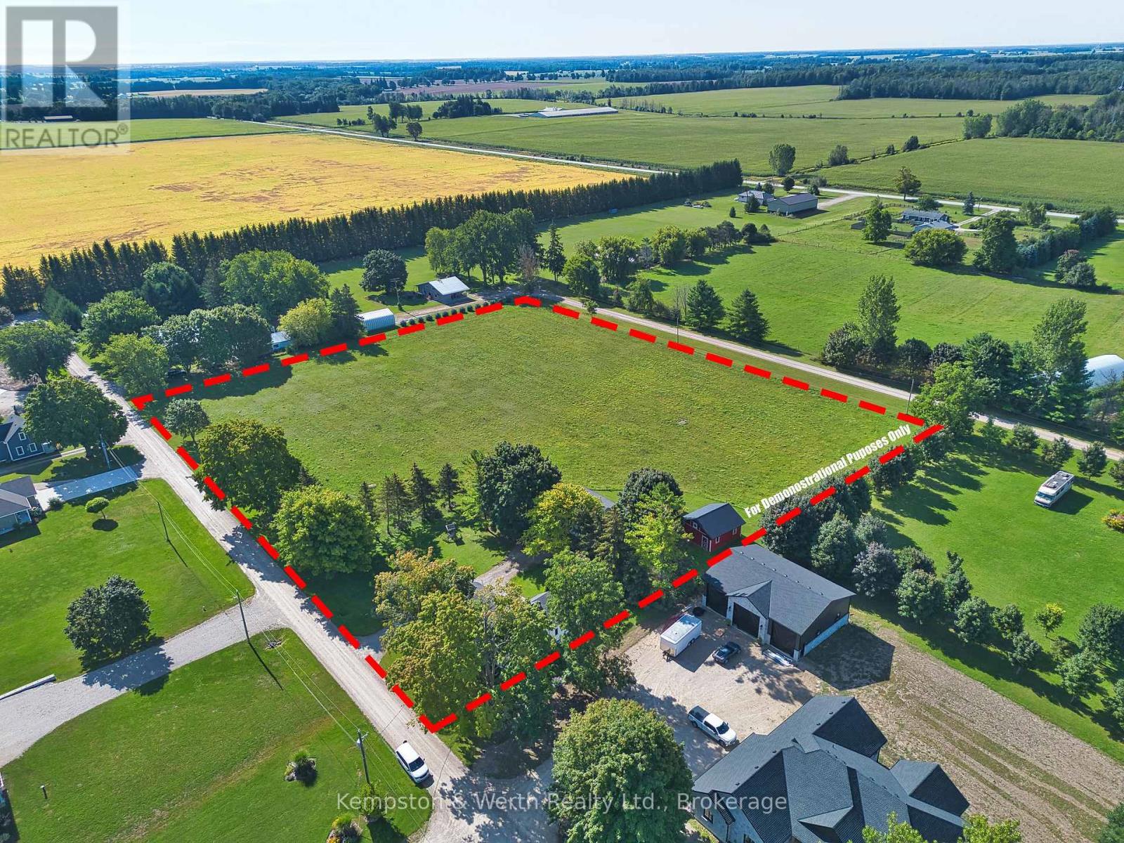 42669 Graham Rd, Huron East, ON N0G 1H0