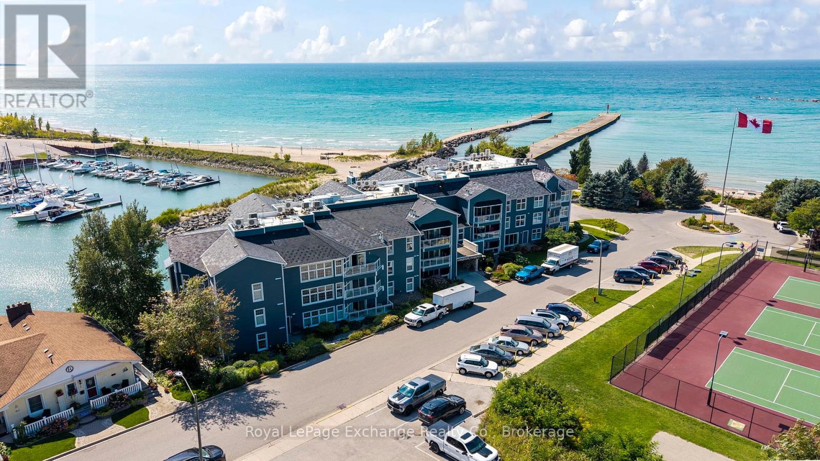 202 200 Harbour St, Kincardine, ON N2Z 3A3