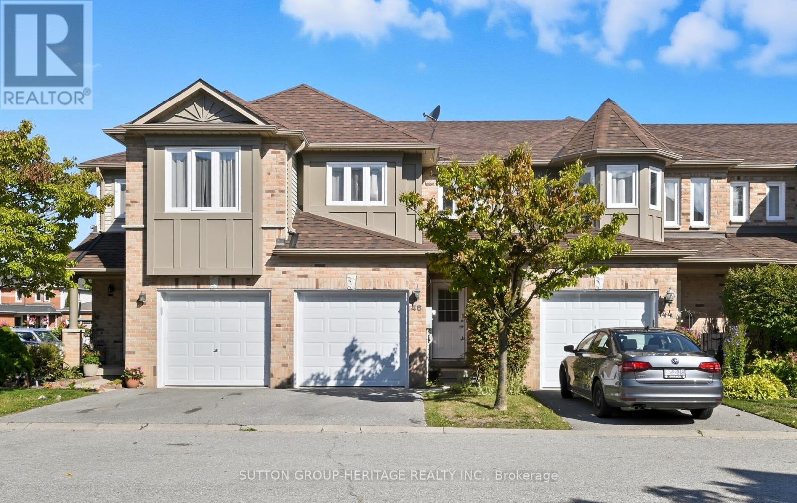 46 Alexis Way, Whitby, ON L1R 2N9