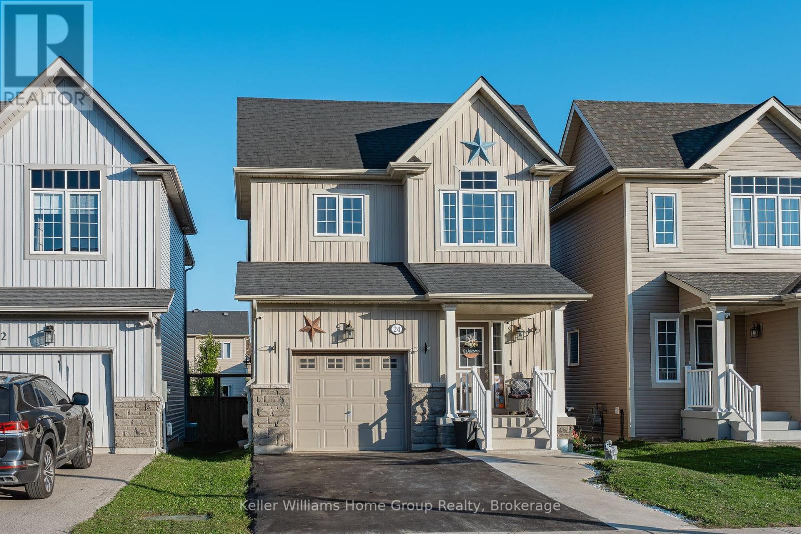 24 Courtney St, Centre Wellington Fergus, ON N1M 0C9
