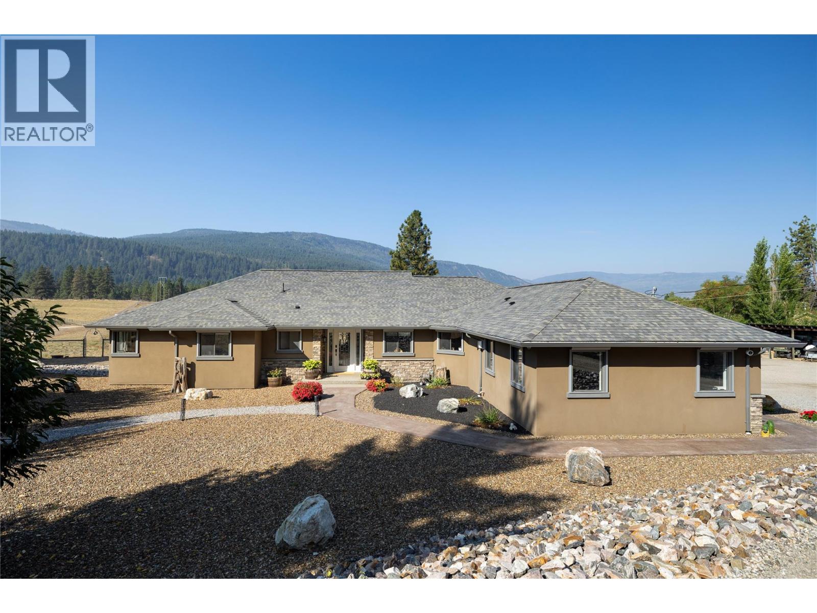 1258 Round Lake Rd, Spallumcheen, BC V0E 1B5