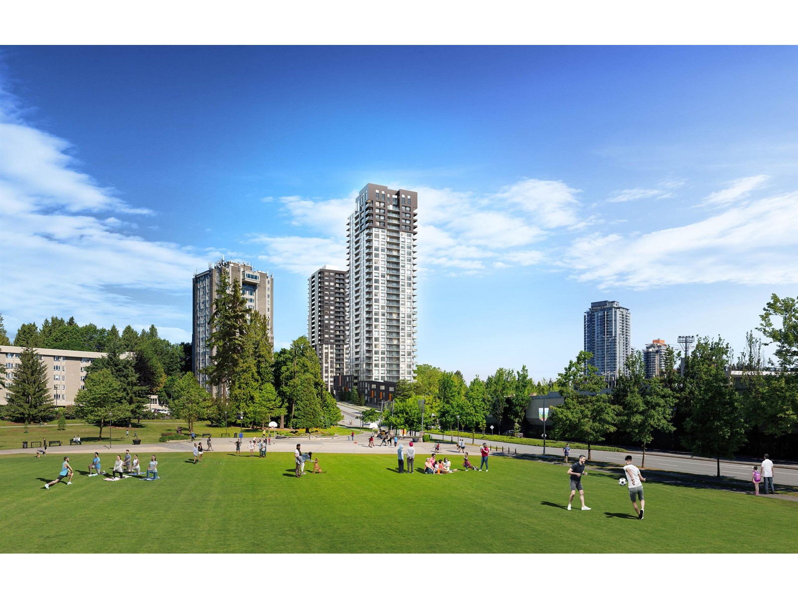 13387 Old Yale Road Unit 1905, Surrey, BC V3T 0V6