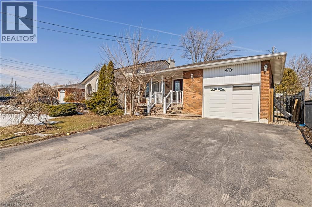 490 Queen Victoria Dr, Hamilton, ON L8W 1G9