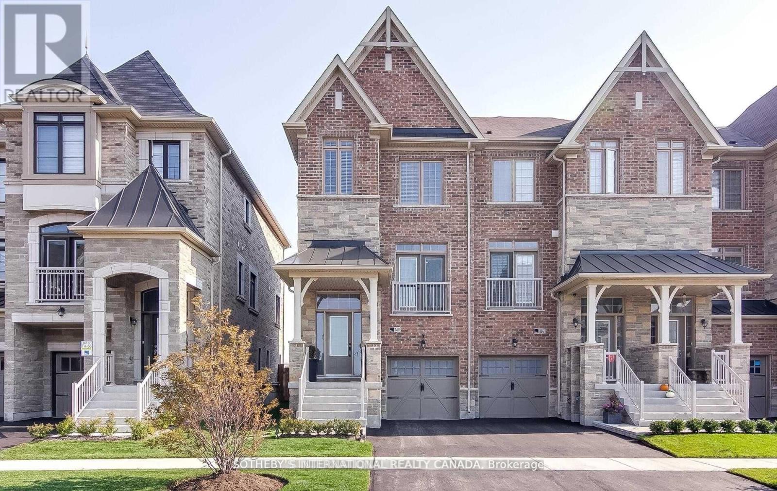 160 Sunset Ter, Vaughan, ON L4L 1A6