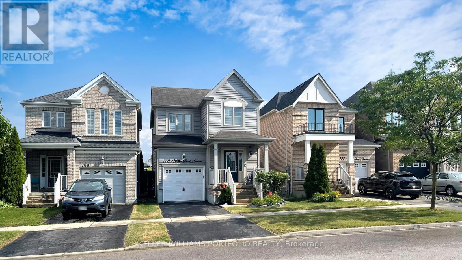 773 Miller Park Ave, Bradford West Gwillimbury, ON L3Z 0B9