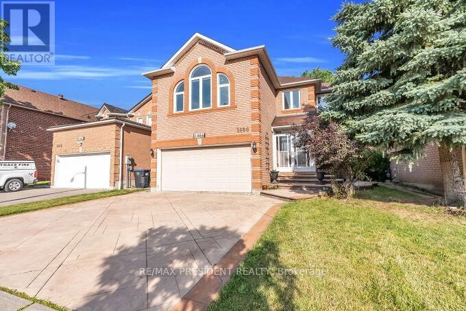 1466 Willowvale Gdns, Mississauga, ON L5V 1T7