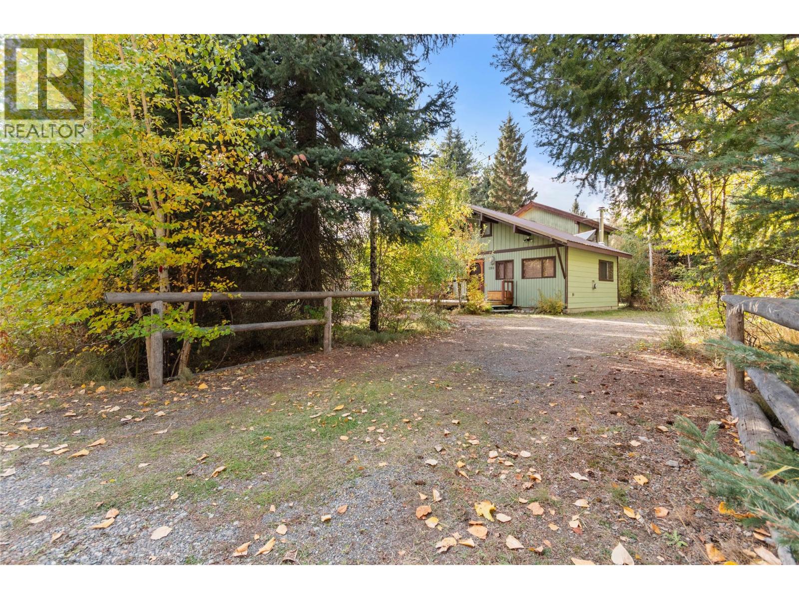 180 Rivers End Rd, Manning Park, BC V0X 1R0