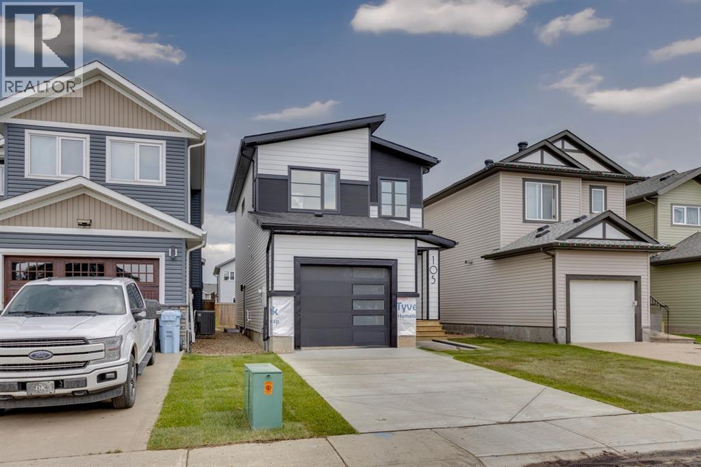 105 Auger Ct, Fort Mcmurray, AB T9J 1E5