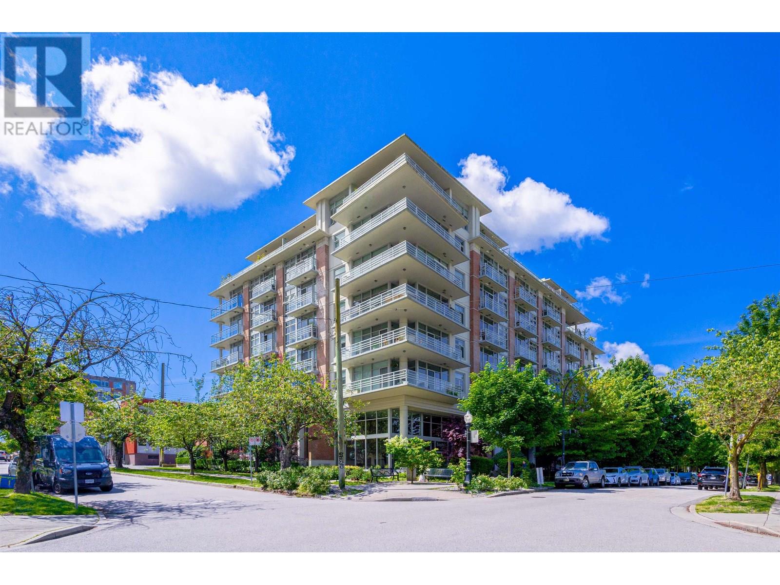 298 E 11th Avenue Unit 611, Vancouver, BC V5T 0A2