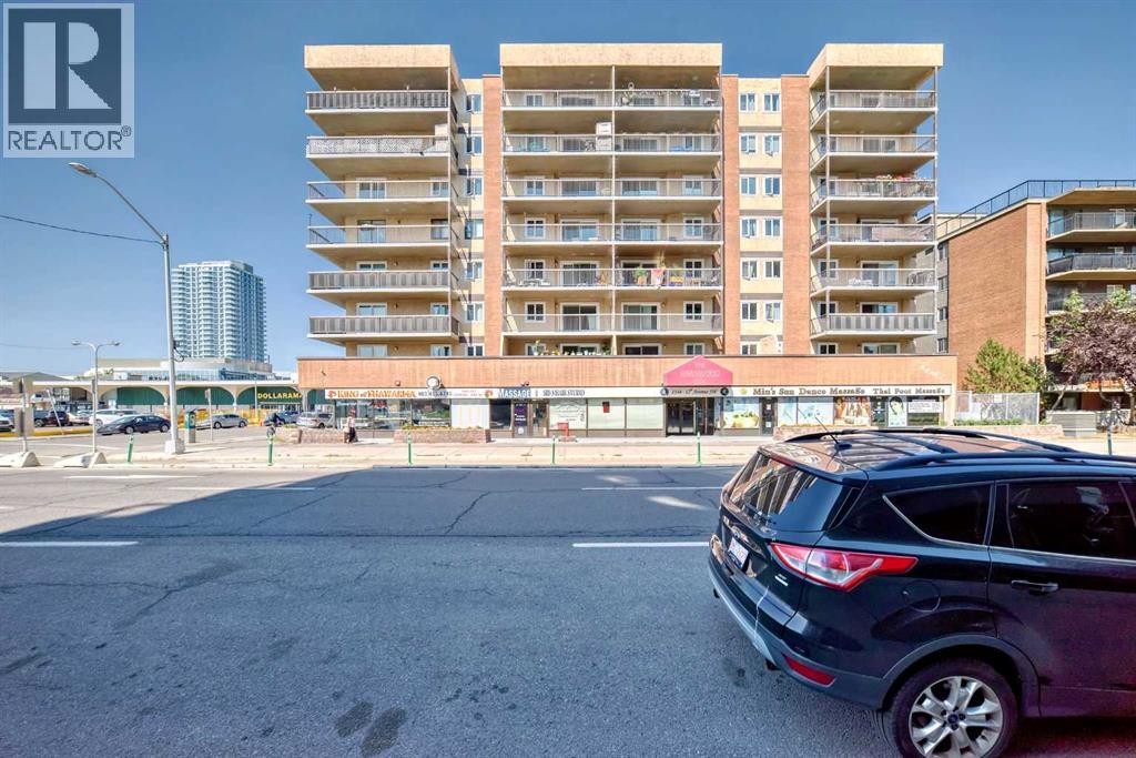 1334 12 Avenue Sw Unit 601, Calgary, AB T3C 3R9