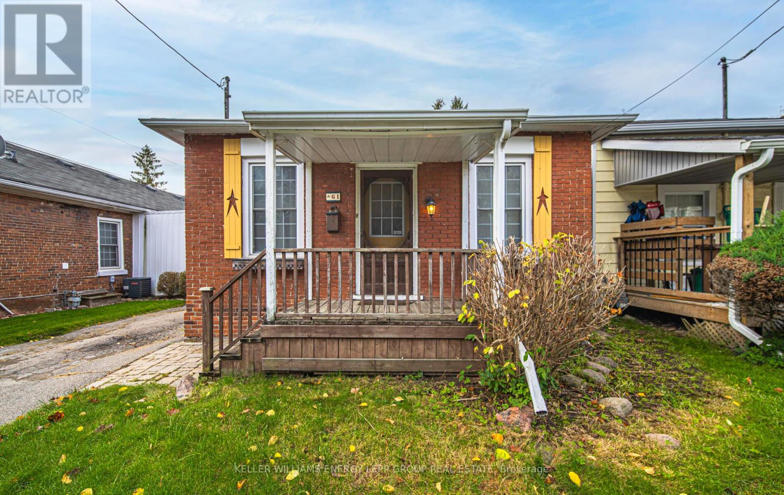 61 Wellington St, Clarington, ON L1C 1V6