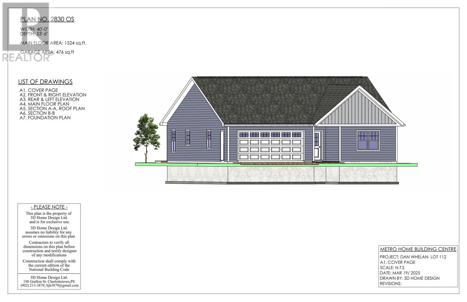 146 Stanmol Dr, Charlottetown, PE C1E 3S2