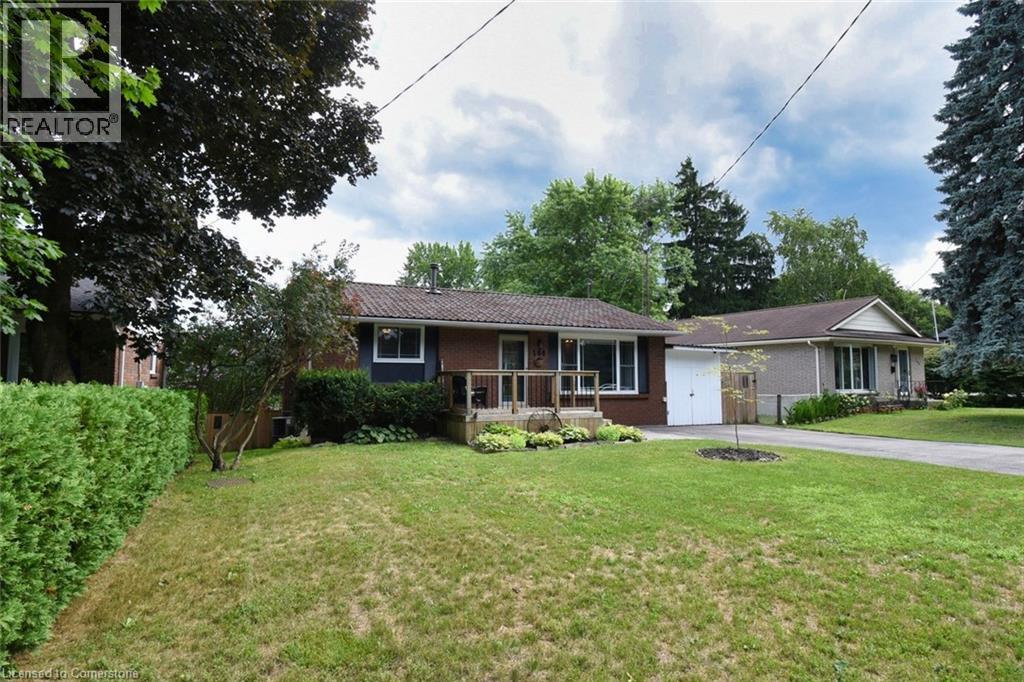 144 Victoria St, Simcoe, ON N3Y 1L8