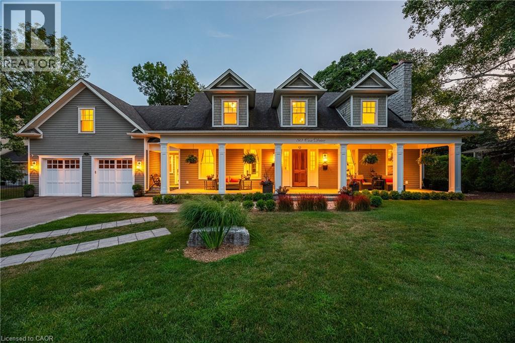 80 Cox Dr, Oakville, ON L6J 4P9