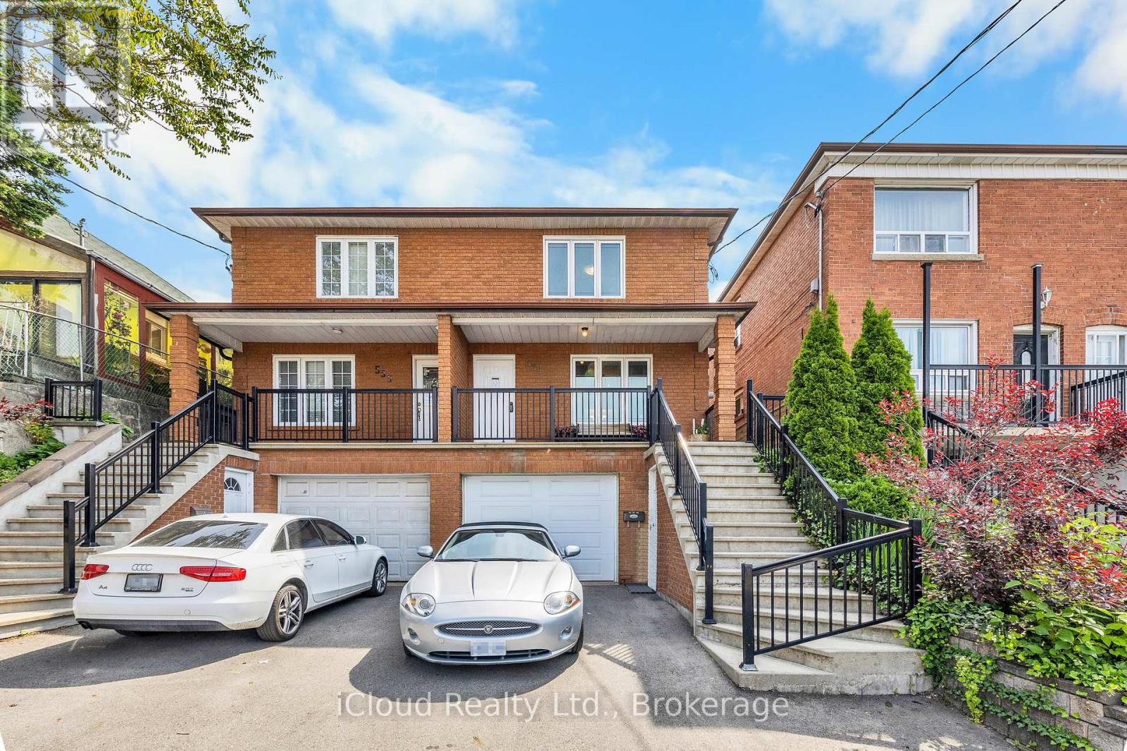 551 Caledonia Rd, Toronto, ON M6E 4V3