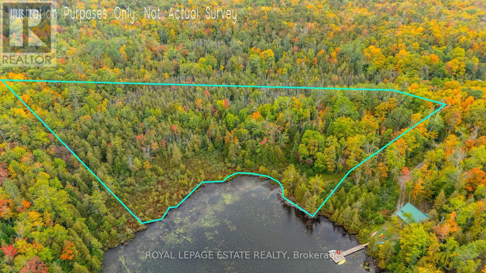 Block B Crego Lake Road, Kawartha Lakes Somerville, ON K0M 2A1