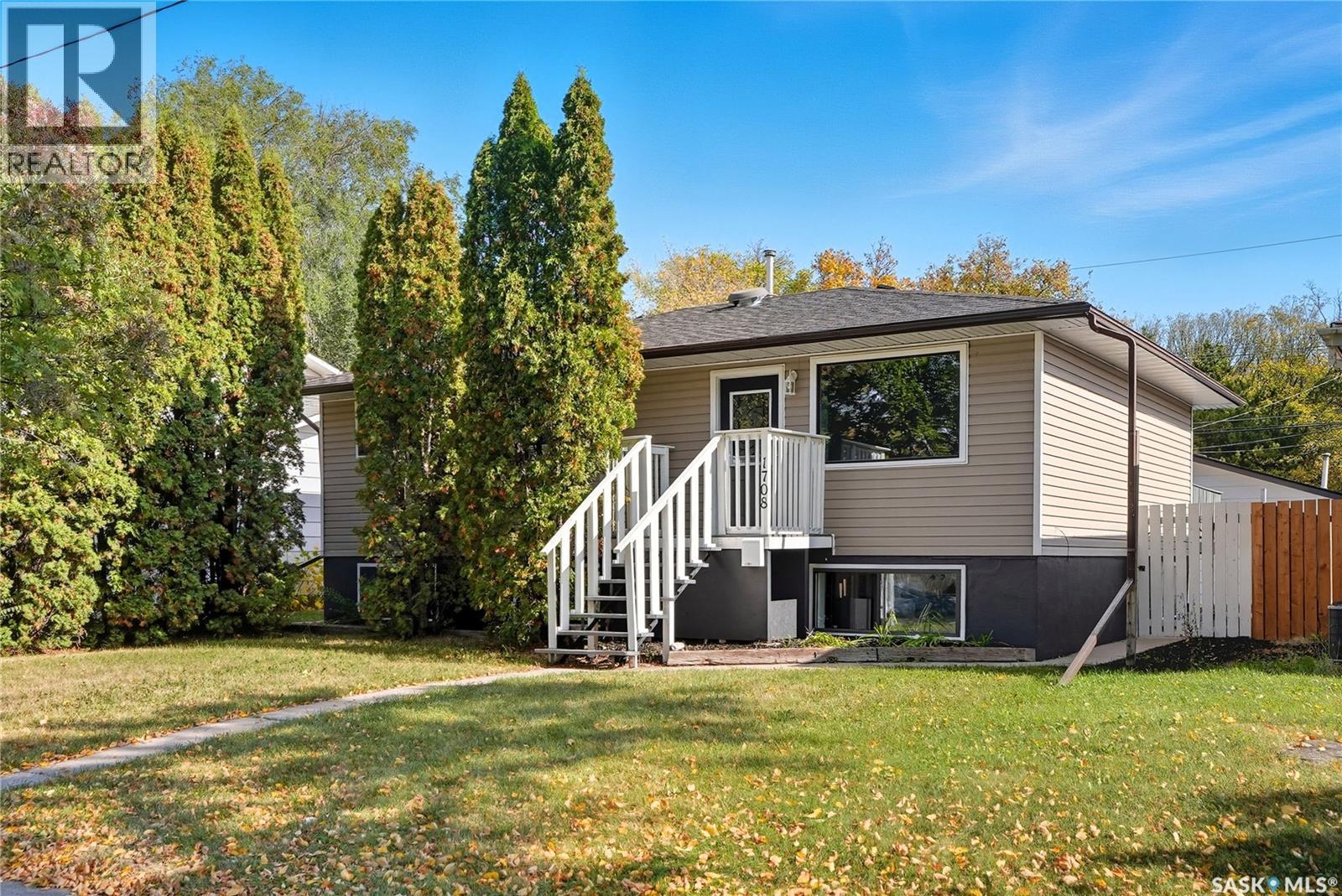 1708 2nd Avenue North, Saskatoon, SK S7K 2G5