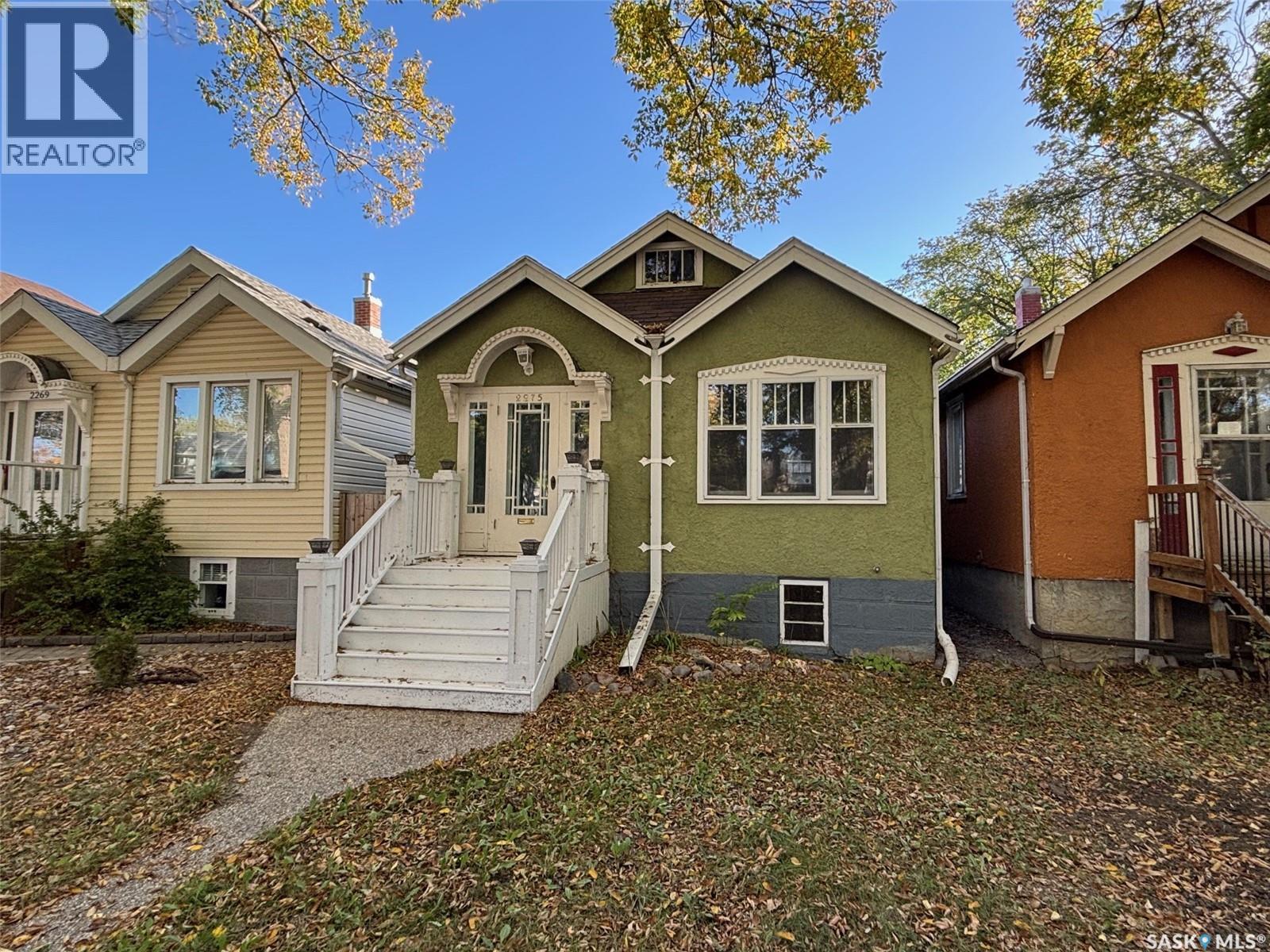 2275 Quebec St, Regina, SK S4P 1K3